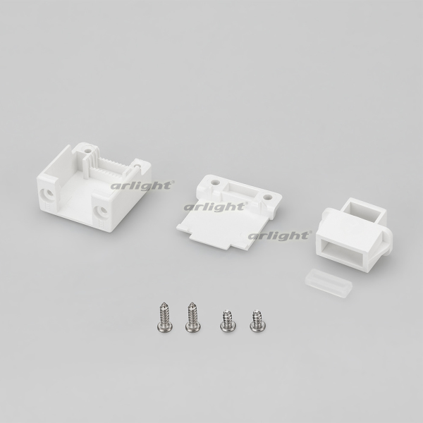 Заглушка для ленты ARL-50000PV (15.5x6mm) глухая (Arlight, Пластик) 027061