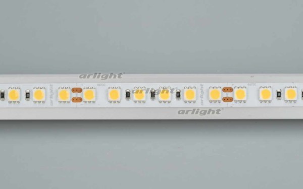 Лента RT 6-5050-96 24V Warm2700 3x (480 LED) (Arlight, 23 Вт/м, IP20) 017425