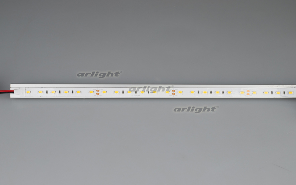 Лента ULTRA-5000 24V Warm3000 2xH (5630, 300 LED, LUX) (Arlight, 27 Вт/м, IP20) 024394