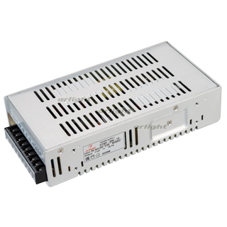 Блок питания HTSP-200-12 (12V, 16.7A, 200W, PFC) (Arlight, IP20 Сетка, 3 года) 023268