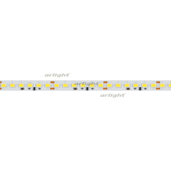 Лента IC2-5000 24V Warm2700 4xH (5630, 600 LED, LUX) (Arlight, 25 Вт/м, IP20) 019692