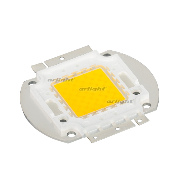 Миниатюра - Мощный светодиод ARPL-50W-EPA-5060-DW (1750mA) (Arlight, -) 018436