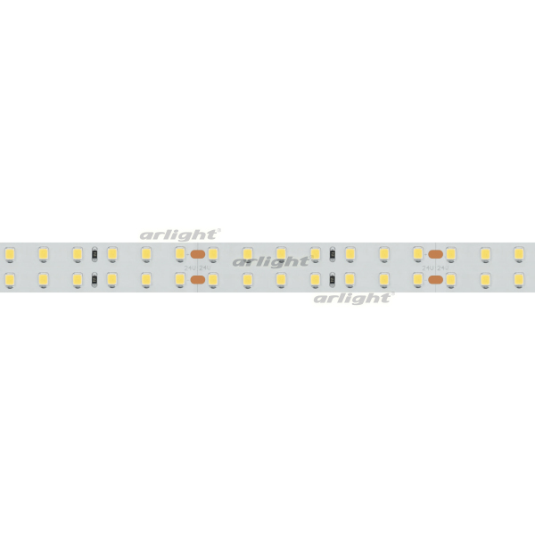 Лента RT 2-5000 24V Day4000 2x2 (2835, 980 LED, LUX) (Arlight, 20 Вт/м, IP20) 019090(B)