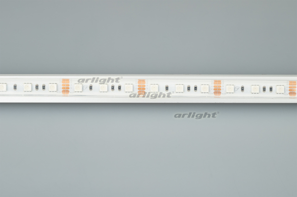 Миниатюра - Лента герметичная RTW-PS-B60-12mm 12V RGB (14.4 W/m, IP67, 5060, 5m) (Arlight, 14.4 Вт/м, IP67) 021402(2)