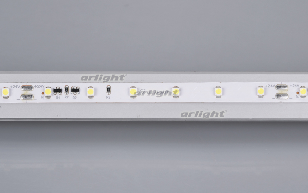 Лента RT-10000 24V Day4000 (3528, 60 LED/m, 10m) (Arlight, 4.8 Вт/м, IP20) 024989