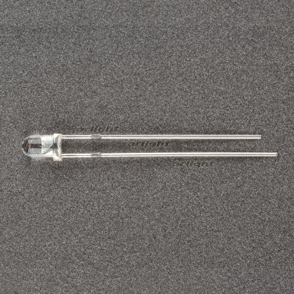 Миниатюра - Светодиод ARL-3214URC-10cd (Arlight, 3мм (круглый)) 003296