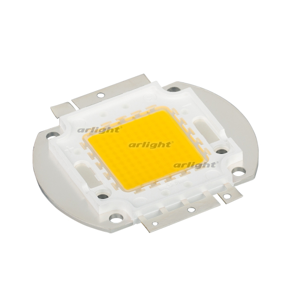 Миниатюра - Мощный светодиод ARPL-100W-EPA-5060-PW (3500mA) (Arlight, -) 018435