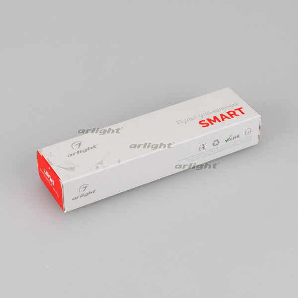 Пульт SMART-R33-DIM Black (4 канала, 2.4G) (Arlight, IP20 Пластик, 5 лет) 032941