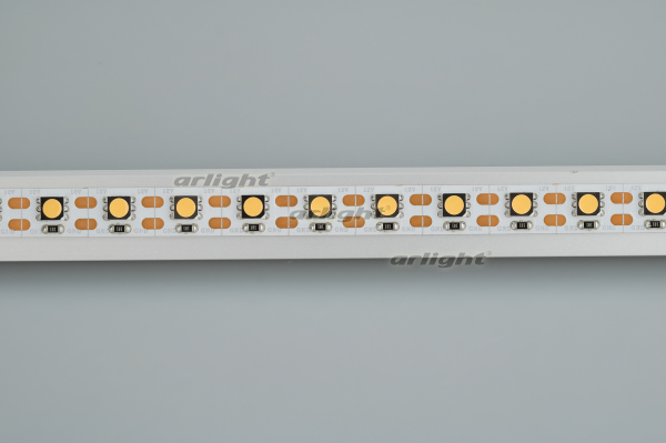 Миниатюра - Лента RT 2-5000 12V Cx1 Warm3000 2x (5060, 360 LED, CRI98) (Arlight, 16.8 Вт/м, IP20) 021473(1)