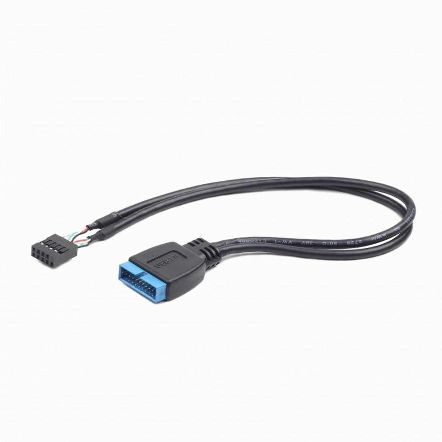 Внутренний кабель. Cablexpert внутренний usb2 - usb3 кабель, 9pin/19pin, 0.3m (cc-u3u2-01). Переходник USB 3.0 19 Pin - USB 2.0 9 Pin. USB 2.0 (9 Pin) переходник на USB-A. Cable e340033 USB 3.0.