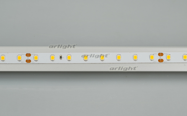 Миниатюра - Лента RT 2-5000-50m 24V Warm2700 (2835, 80 LED/m, LUX) (Arlight, 6 Вт/м, IP20) 024526