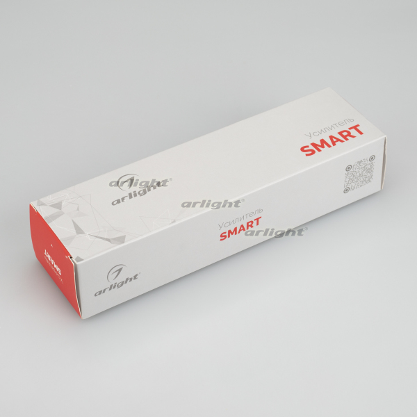Миниатюра - Усилитель SMART-RGB (12-24V, 3x6A) (Arlight, IP20 Пластик, 5 лет) 023830