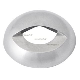 Миниатюра - Накладка ART-DECK-CAP-LID-R50 (SL, STEEL) (Arlight, Металл) 024931