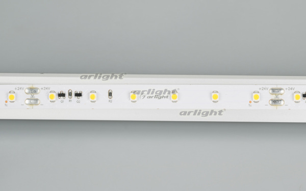 Лента RT-20000 24V Warm3000 (3528, 60 LED/m, 20m) (Arlight, 4.8 Вт/м, IP20) 025012