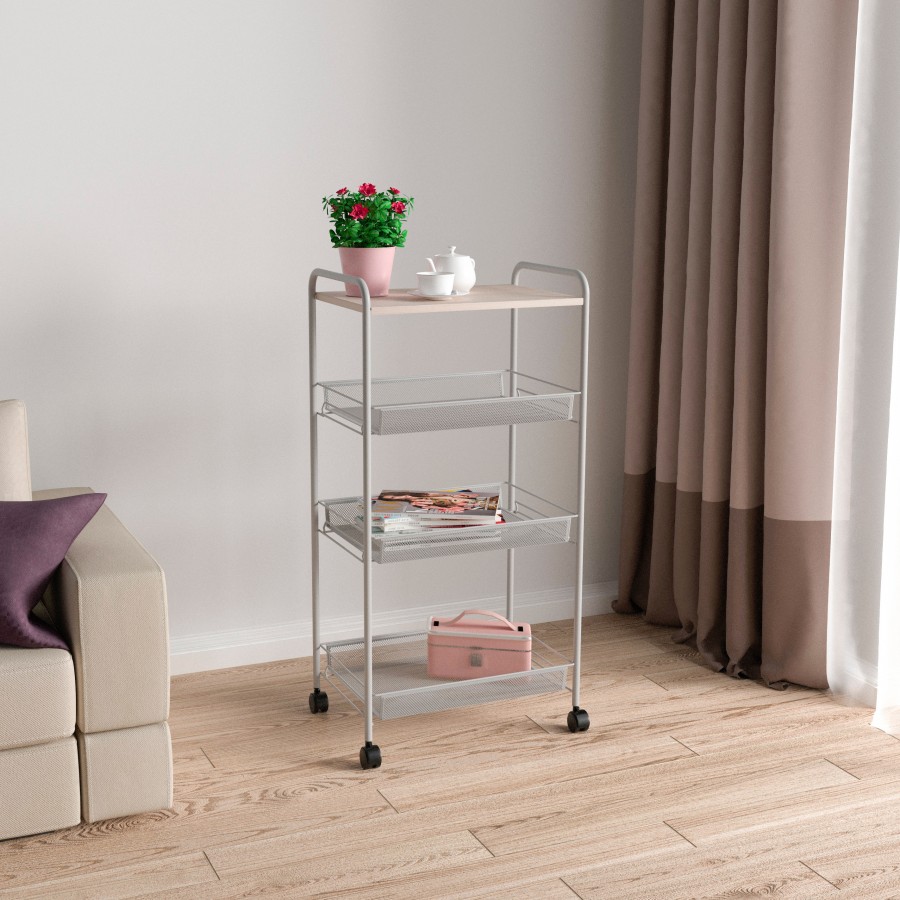 Этажерка Ладья 33 с Storage Rack э557