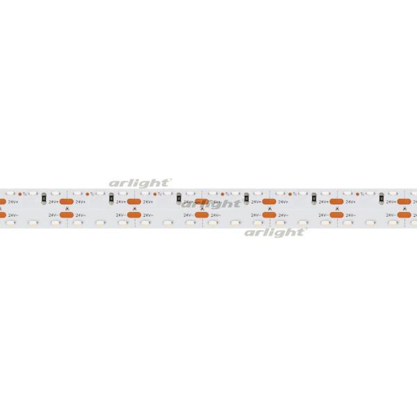Лента RS 2-5000 24V White6000 2x2 15mm (3014, 240 LED/m, LUX) (Arlight, 19.2 Вт/м, IP20) 024468