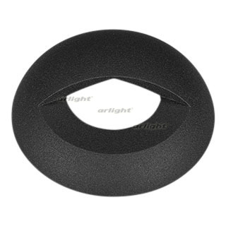 Миниатюра - Накладка ART-DECK-CAP-LID-R50 (BK) (Arlight, Металл) 035757