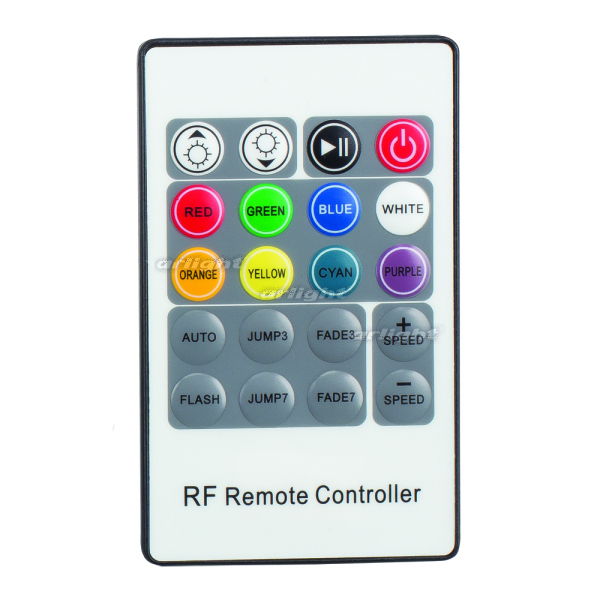 Миниатюра - Контроллер LN-RF20B-S (12-24V, 288-576W, ПДУ 20кн) (Arlight, IP20 Металл, 1 год) 018609