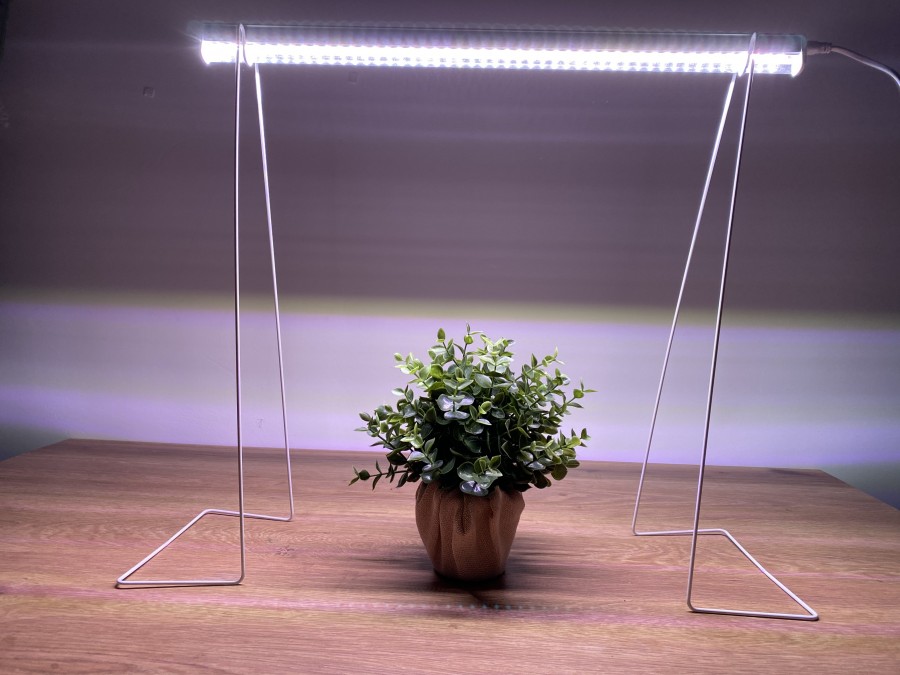 подставка для светильника растений