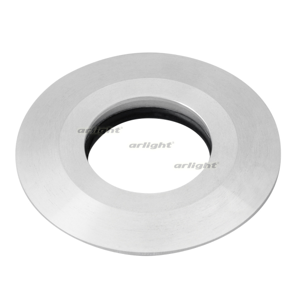 Миниатюра - Накладка ART-DECK-CAP-FLAT-R50 (SL, STEEL) (Arlight, Металл) 024927
