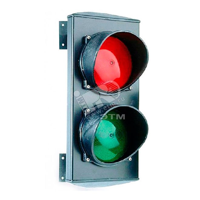Светофор ламповый (красный/зеленый) Came PSSRV1