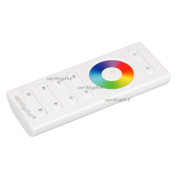 Миниатюра - Сенсорный пульт SR-2839 White (RGB 1 зона) (Arlight, IP20 Пластик, 3 года) 019790