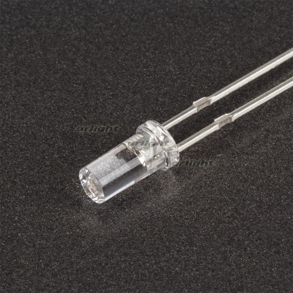 Миниатюра - Светодиод ARL-3033PGC-2cd (Arlight, 3мм (цилиндр)) 005488